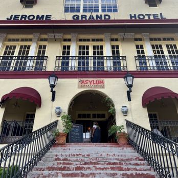 Asylum Restaurant - American Near Me - Jerome, Arizona Asylum Restaurant - American Near Me - Jerome, Arizona
