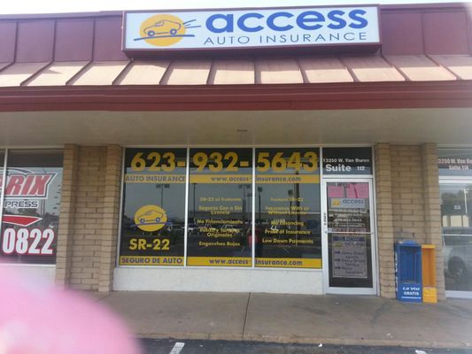 Access Auto Insurance