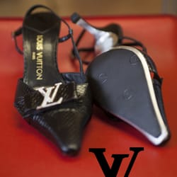 La Galoche - Louis Vuitton Topy sole.