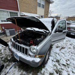 Matdoc - Mobile Mechanic Services - 2005 Jeep Liberty no start diagnostic