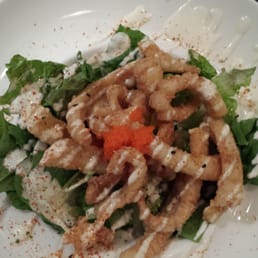 Mentai Calamari Mentai Calamari
