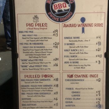 Road Hawg BBQ Swine Dining - Menu at the Fryeburg Fair - Food Trucks Near Me - Gorham, New Hampshire Road Hawg BBQ Swine Dining - Menu at the Fryeburg Fair - Food Trucks Near Me - Gorham, New Hampshire