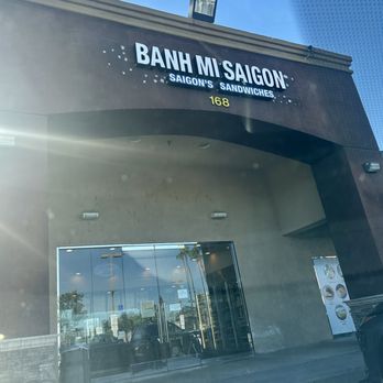 Banh Mi Saigon 168 - Outside - Bakeries Near Me - Rosemead, California Banh Mi Saigon 168 - Outside - Bakeries Near Me - Rosemead, California