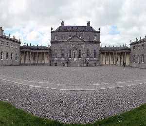 Russborough House & Park by null