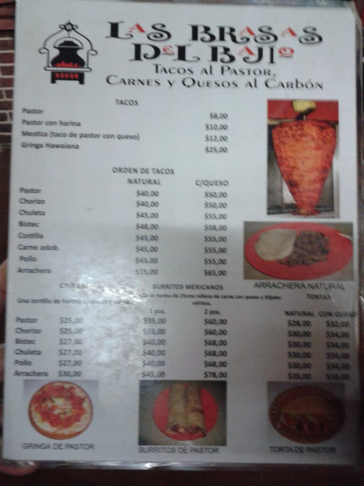 Las Brasas del Bajío