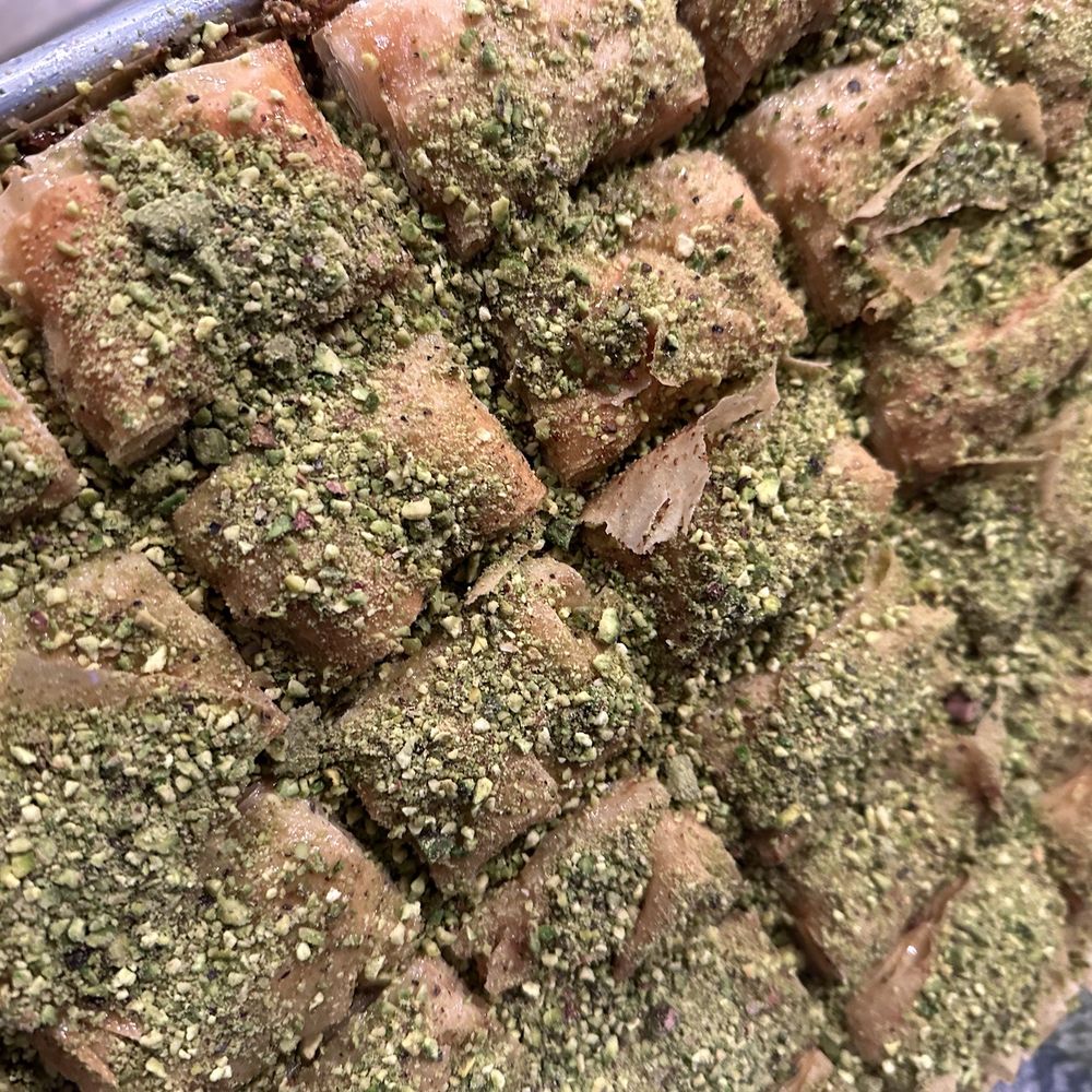 Yala Kabab Restaurant - Fresh baklava and other desserts made in house daily - Mediterranean Near Me - Westminster, California Yala Kabab Restaurant - Fresh baklava and other desserts made in house daily - Mediterranean Near Me - Westminster, California