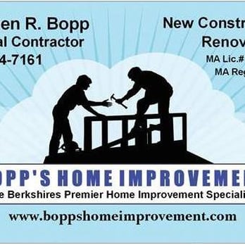 Bopp's Home Improvement - two men shaking hands - General Contractors Near Me - Clarksburg, Massachusetts Bopp's Home Improvement - two men shaking hands - General Contractors Near Me - Clarksburg, Massachusetts