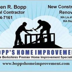 Bopp's Home Improvement