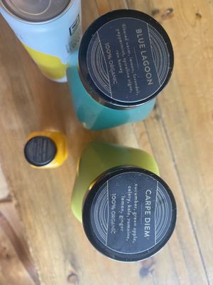 Wonder Press Juice by null