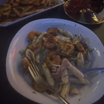 Euro Atlanta - Rasta Pasta$17. Added shrimp$7+. Tail on shrimp. Two different types of pasta. - Venues & Event Spaces Near Me - Marietta, Georgia Euro Atlanta - Rasta Pasta$17. Added shrimp$7+. Tail on shrimp. Two different types of pasta. - Venues & Event Spaces Near Me - Marietta, Georgia