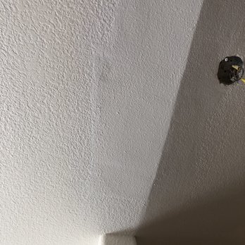 A Plus Drywall - Before - Drywall Installation & Repair Near Me