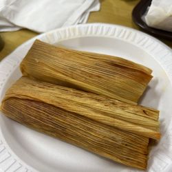 Taco Patio - Tamales