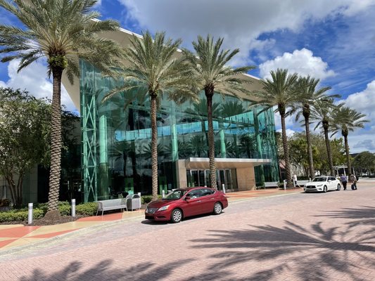 The Mall at Millenia by null