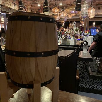 Cafe Sevilla - Sangria barrel - Spanish Near Me - Costa Mesa, California Cafe Sevilla - Sangria barrel - Spanish Near Me - Costa Mesa, California
