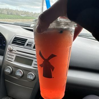 Dutch Bros Coffee - Juice Bars & Smoothies Near Me - Turlock, California