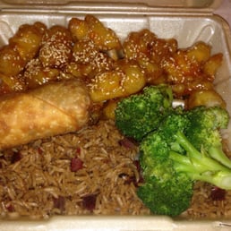 Sesame Chicken