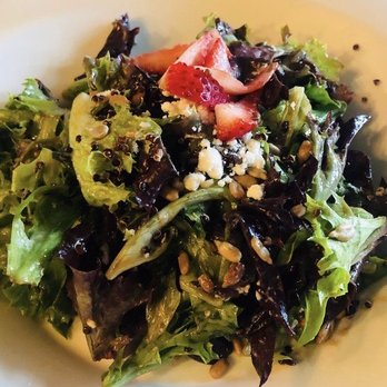 Krueger's Tavern - Cranberry salad - Bars Near Me - Cincinnati, Ohio