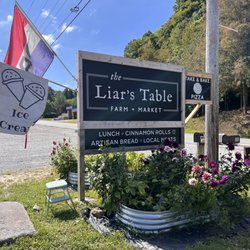 The Liar’s Table