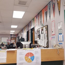 Flanagan High School