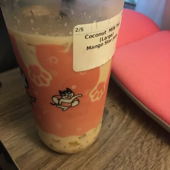 Momo Ashi Cafe - Super cute branding! - Bubble Tea Near Me - Winston-Salem, North Carolina Momo Ashi Cafe - Super cute branding! - Bubble Tea Near Me - Winston-Salem, North Carolina