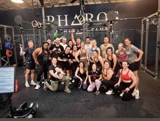 PHAROS Athletic Club by null