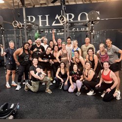 Pharos Athletic Club