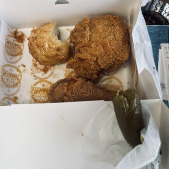 Church's Chicken - Original crispy 2PC Chicken - Fast Food Near Me - Monrovia, California Church's Chicken - Original crispy 2PC Chicken - Fast Food Near Me - Monrovia, California