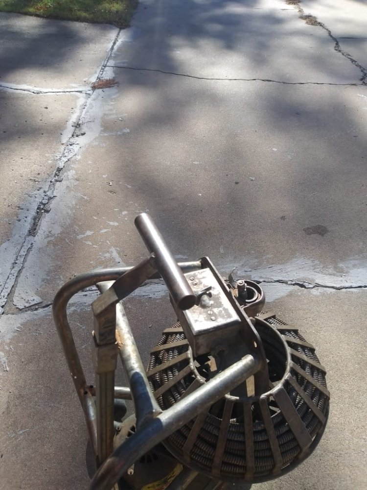 Slide of Casas Sewer