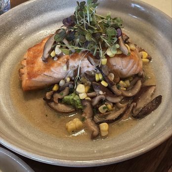 The Dead Rabbit - ATLANTIC SALMON 8/10. Something was missing - Cocktail Bars Near Me - New York, New York