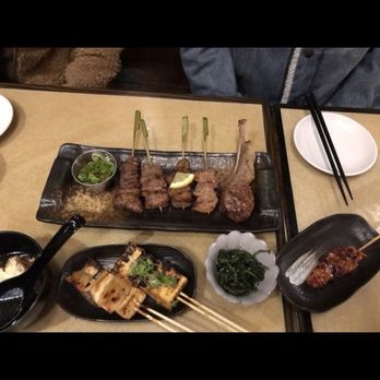Zakkushi on Denman - Yakitori - Japanese Near Me - Vancouver, British Columbia Zakkushi on Denman - Yakitori - Japanese Near Me - Vancouver, British Columbia