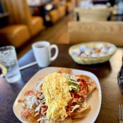 Cornerstone - Chilaquiles