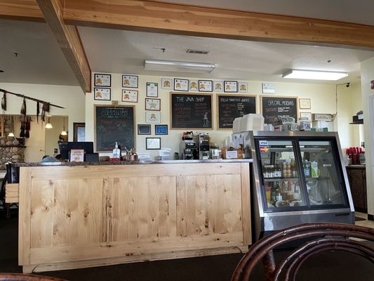 Good Harvest Cafe by null