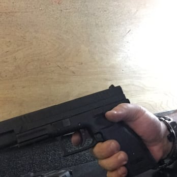 Target Range - Springfield XD 9mm 5" Tactical... - Gun/Rifle Ranges Near Me - Van Nuys, California