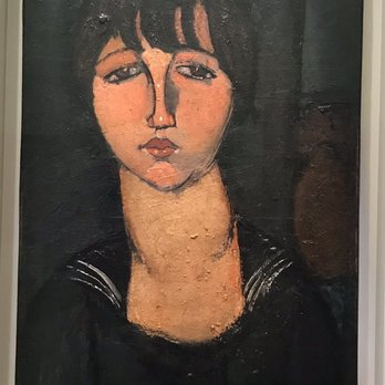 Peggy Guggenheim Collection - Modigliani - Museums Near Me - Venezia, VE
