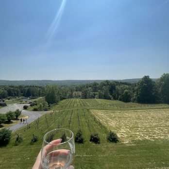 Six Mile Creek Vineyard - Wineries Near Me - Ithaca, New York