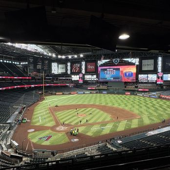 Chase Field - Stadiums & Arenas Near Me - Phoenix, Arizona