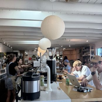 Communal - Bar area - Coffee & Tea Near Me - San Diego, California