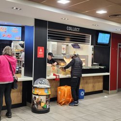 McDonald's - McD's