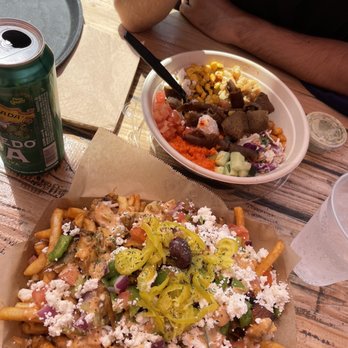 Spitz - Eagle Rock - Chicken shawarma Street Cart Fries - Sandwiches Near Me - Los Angeles, California Spitz - Eagle Rock - Chicken shawarma Street Cart Fries - Sandwiches Near Me - Los Angeles, California