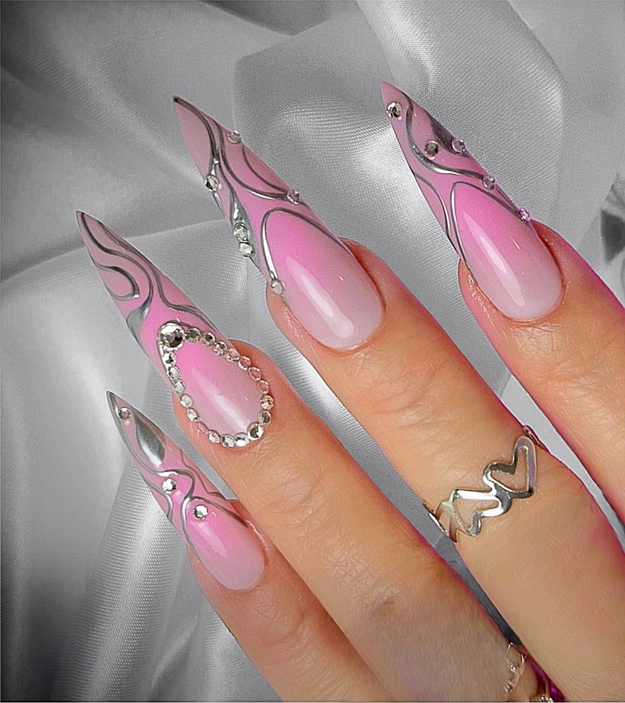 LUX NAILS LOUNGE - Updated August 2025 - 253 Photos & 151 Reviews