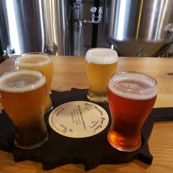 Buffalo Brewing Company - $10 for 4 flights - Breweries Near Me - Buffalo, New York