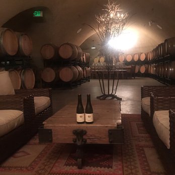 Failla - Seating for the spotlight tasting - Wineries Near Me - Saint Helena, California