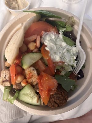 The Simple Greek by null