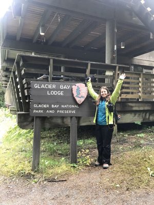 Glacier Bay Lodge & Tours by null