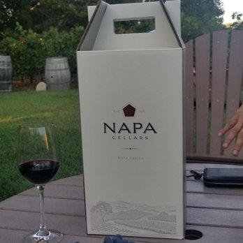Napa Cellars - A must! - Wineries Near Me - Oakville, California