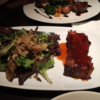 Fire + Wine - Crispy pork belly - Tapas/Small Plates Near Me - Glen Ellyn, Illinois Fire + Wine - Crispy pork belly - Tapas/Small Plates Near Me - Glen Ellyn, Illinois