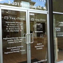 Ray Clinic - Clinic front