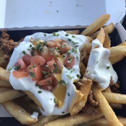 Fries Supreme
