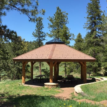 Flying J Ranch Park - Picnic area, grilling permitted. - Parks Near Me - Evergreen, Colorado