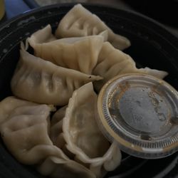 Uncle Lim's Kitchen - 9. Steamed Pork Dumplings